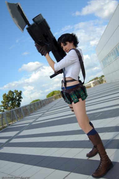 Lady (Devil May CRy 3)