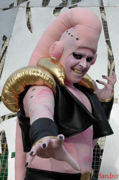 Majin Bu