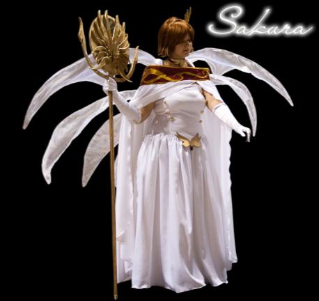 Sakura - Tsubasa Reservoir Chronicle