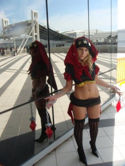 Velvet - Odin Sphere