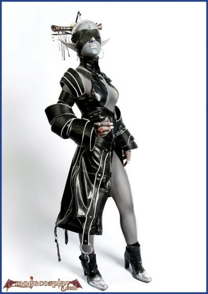 Elcadia from Lineage II (trailer)