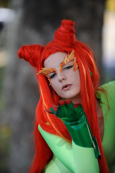 Poison Ivy