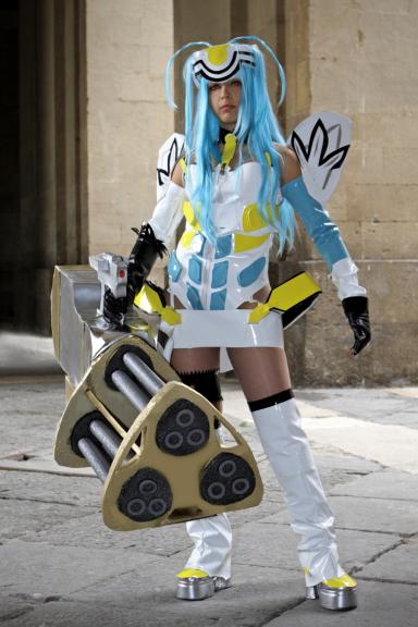 KOS-MOS (Xenosaga)