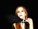 Moulin Rouge dancer