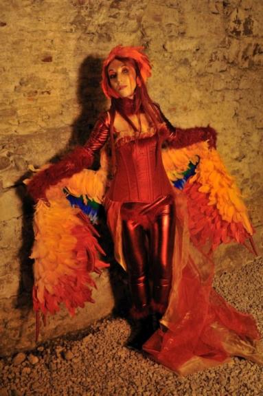 Phoenix, Final Fantasy