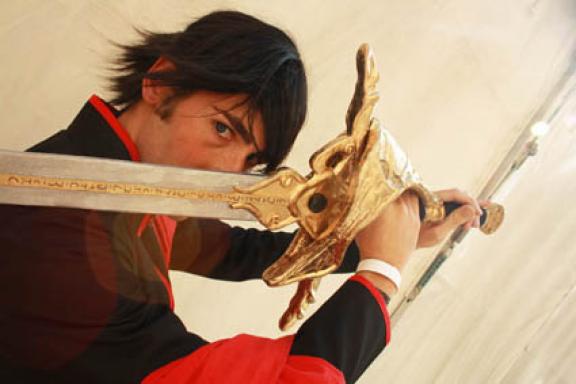 kamui shiro
