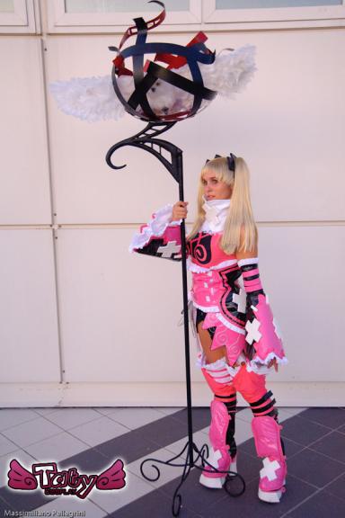 Taty as Maria Renard