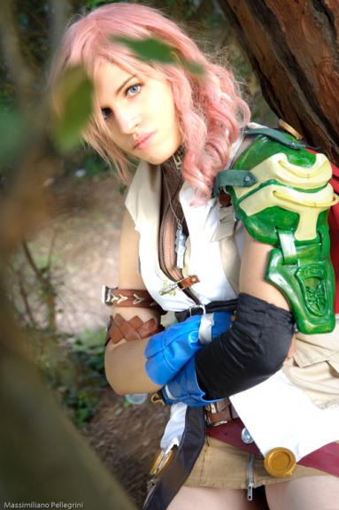 Lightning (Final Fantasy XIII)