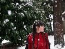nella neve
