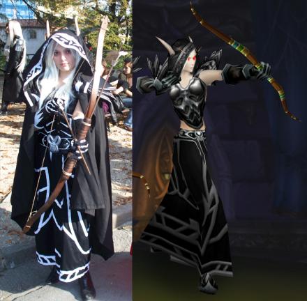 Lady Sylvanas