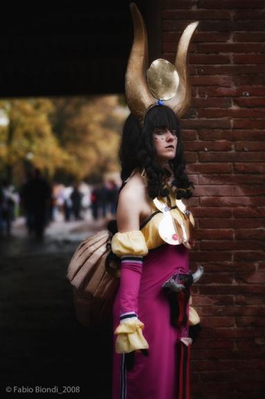 Hatohoru - Shin megami tensei nine