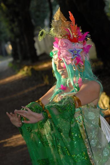 Rydia - Final Fantasy IV